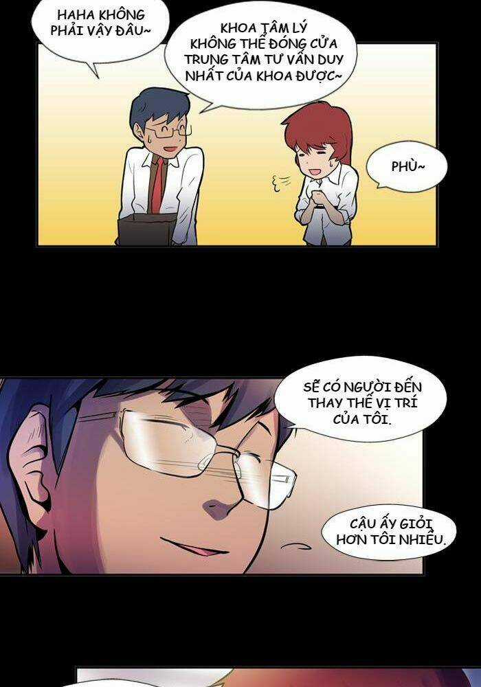 Giáo Sư Băng Giá Chapter 5 trang 12