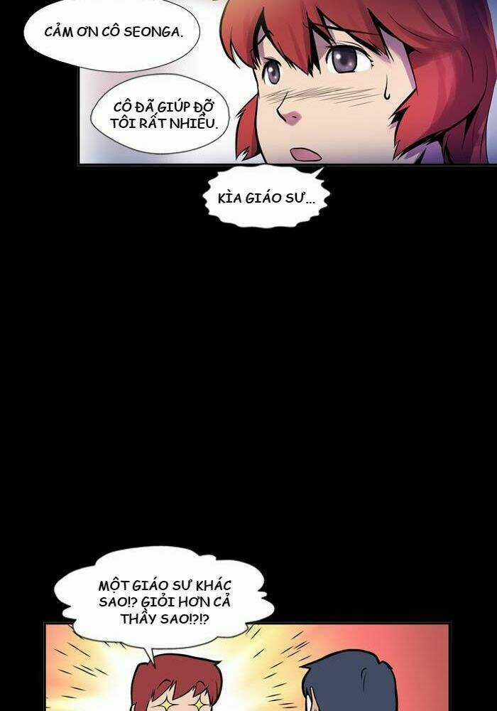 Giáo Sư Băng Giá Chapter 5 trang 13