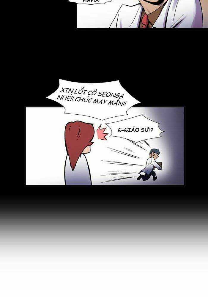 Giáo Sư Băng Giá Chapter 5 trang 15