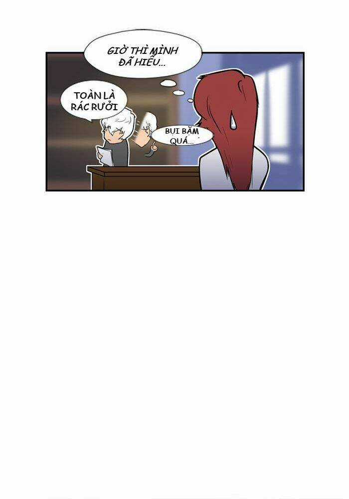 Giáo Sư Băng Giá Chapter 5 trang 16