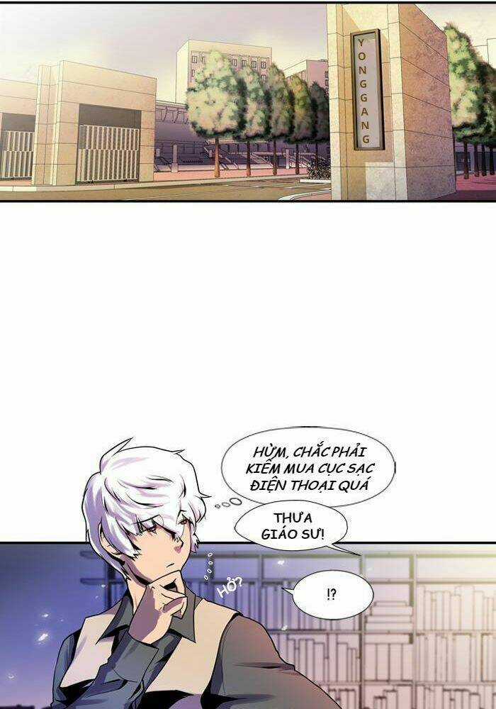 Giáo Sư Băng Giá Chapter 5 trang 17