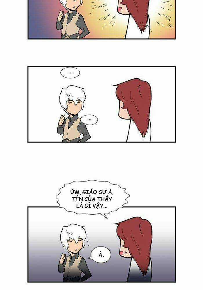 Giáo Sư Băng Giá Chapter 5 trang 19