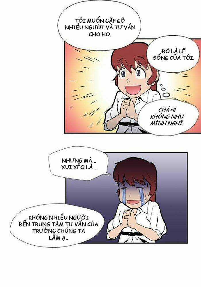 Giáo Sư Băng Giá Chapter 5 trang 26