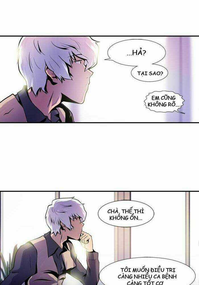 Giáo Sư Băng Giá Chapter 5 trang 27