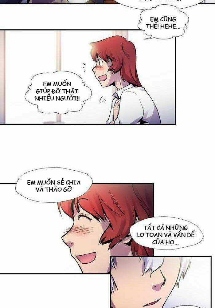 Giáo Sư Băng Giá Chapter 5 trang 28