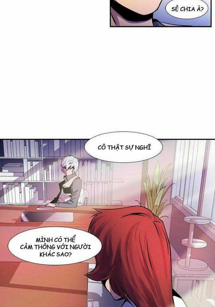 Giáo Sư Băng Giá Chapter 5 trang 29