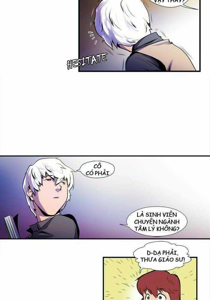 Giáo Sư Băng Giá Chapter 5 trang 3