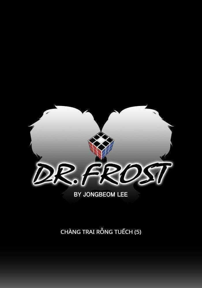 Giáo Sư Băng Giá Chapter 5 trang 31