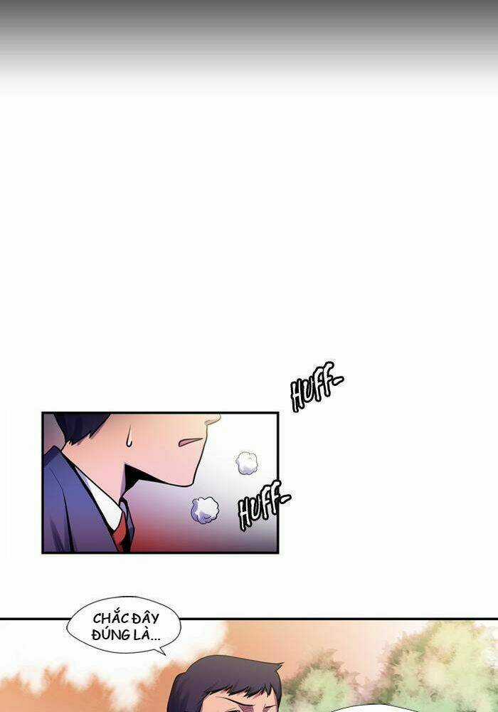 Giáo Sư Băng Giá Chapter 5 trang 32