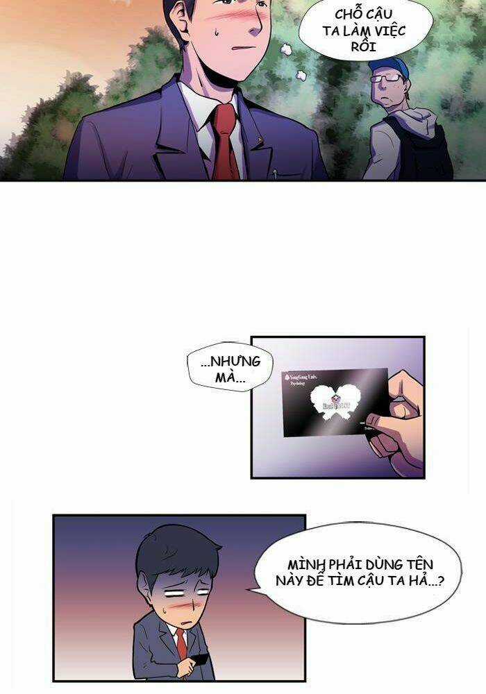 Giáo Sư Băng Giá Chapter 5 trang 33