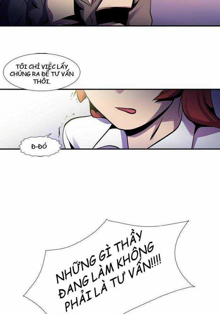 Giáo Sư Băng Giá Chapter 5 trang 38