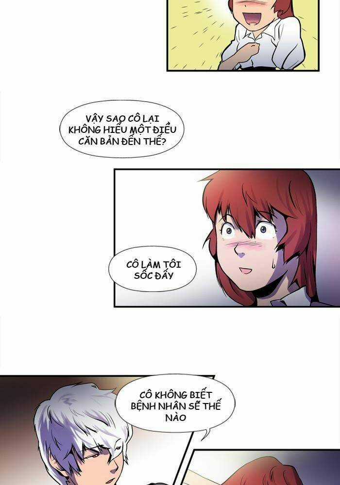 Giáo Sư Băng Giá Chapter 5 trang 4