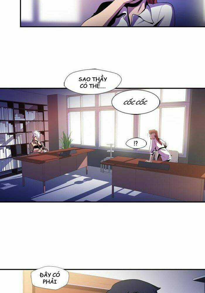 Giáo Sư Băng Giá Chapter 5 trang 41