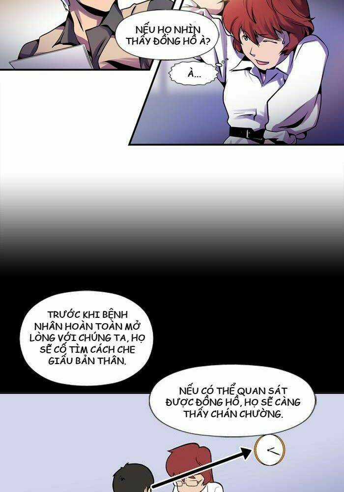 Giáo Sư Băng Giá Chapter 5 trang 5