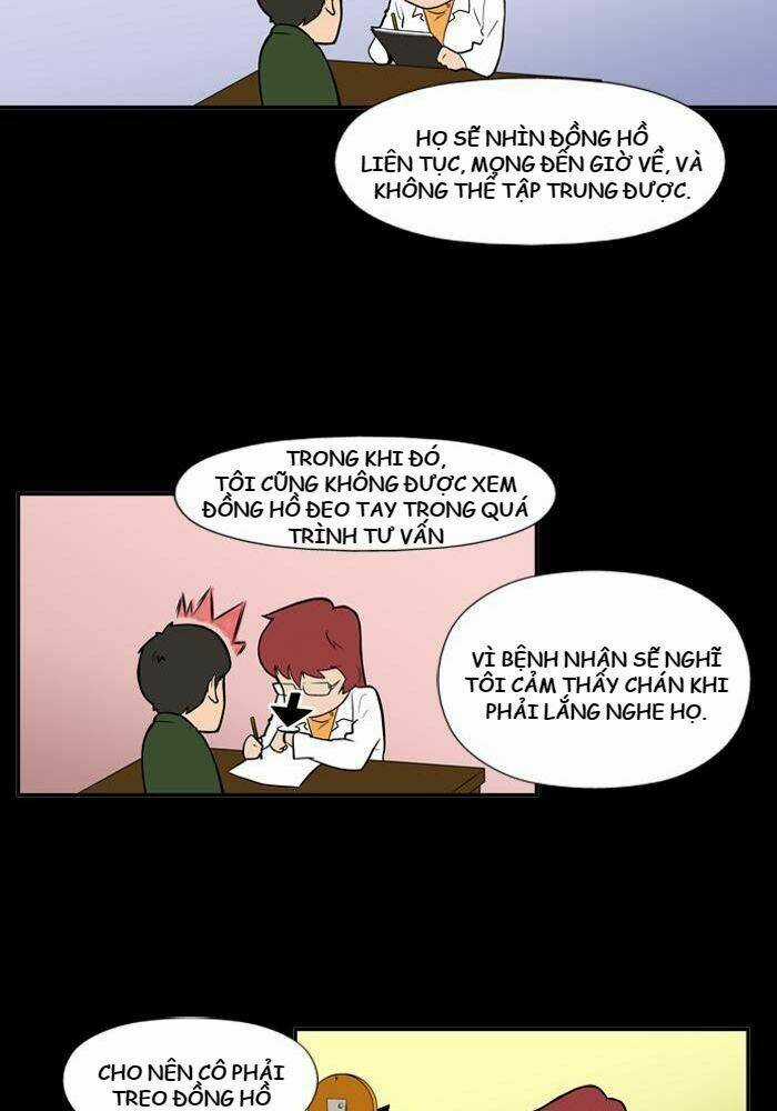 Giáo Sư Băng Giá Chapter 5 trang 6