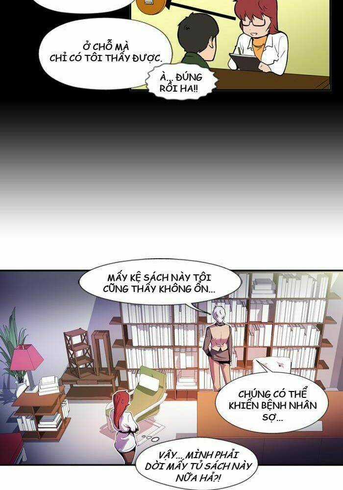 Giáo Sư Băng Giá Chapter 5 trang 7