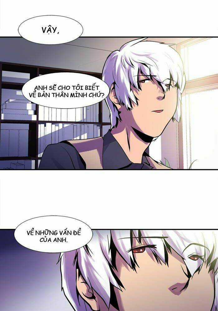 Giáo Sư Băng Giá Chapter 6 trang 11