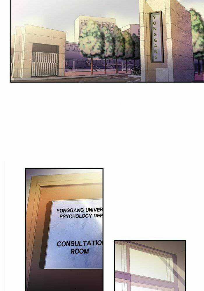 Giáo Sư Băng Giá Chapter 6 trang 14