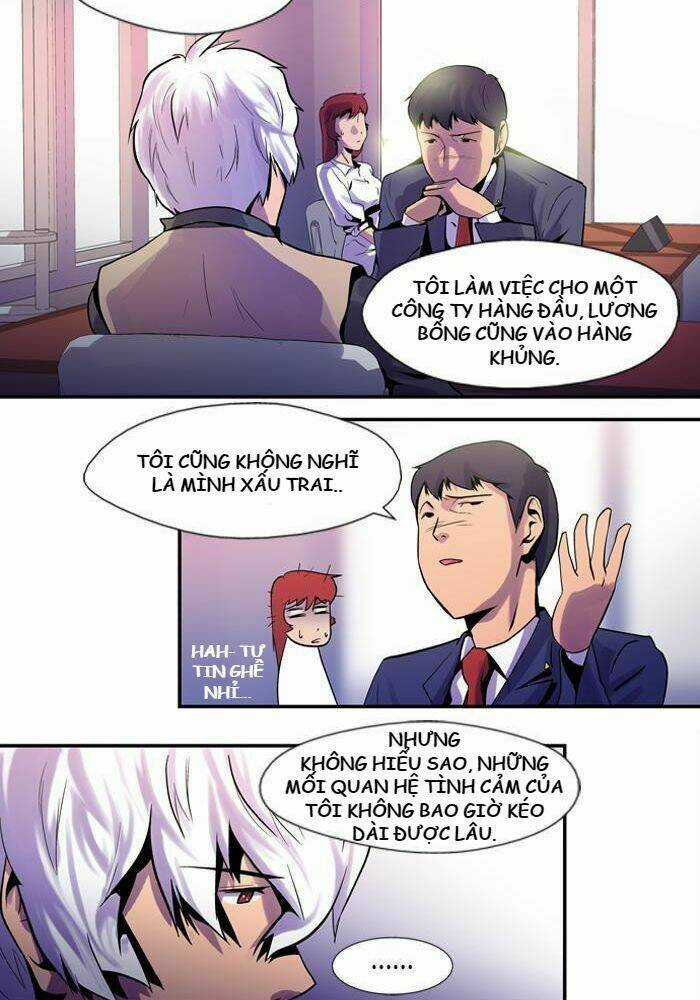 Giáo Sư Băng Giá Chapter 6 trang 17