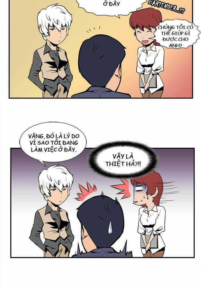 Giáo Sư Băng Giá Chapter 6 trang 2