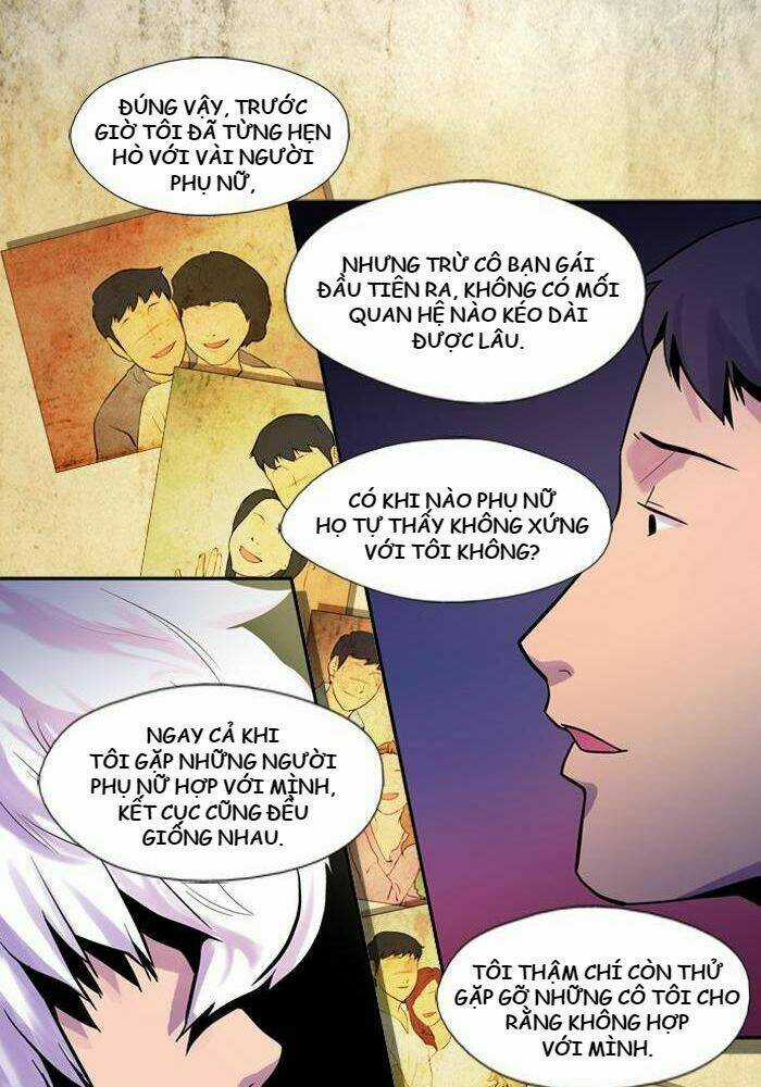 Giáo Sư Băng Giá Chapter 6 trang 23