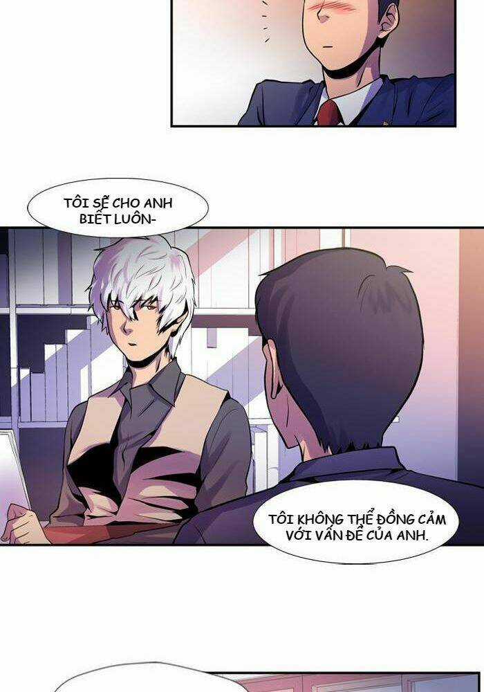 Giáo Sư Băng Giá Chapter 6 trang 25