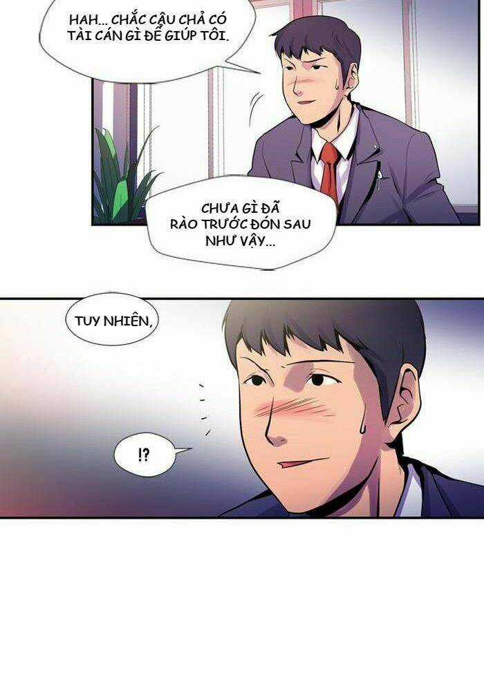 Giáo Sư Băng Giá Chapter 6 trang 26