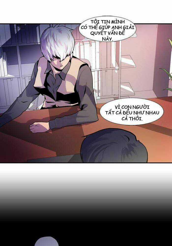 Giáo Sư Băng Giá Chapter 6 trang 27