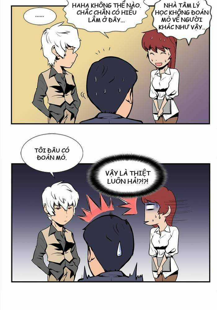 Giáo Sư Băng Giá Chapter 6 trang 4