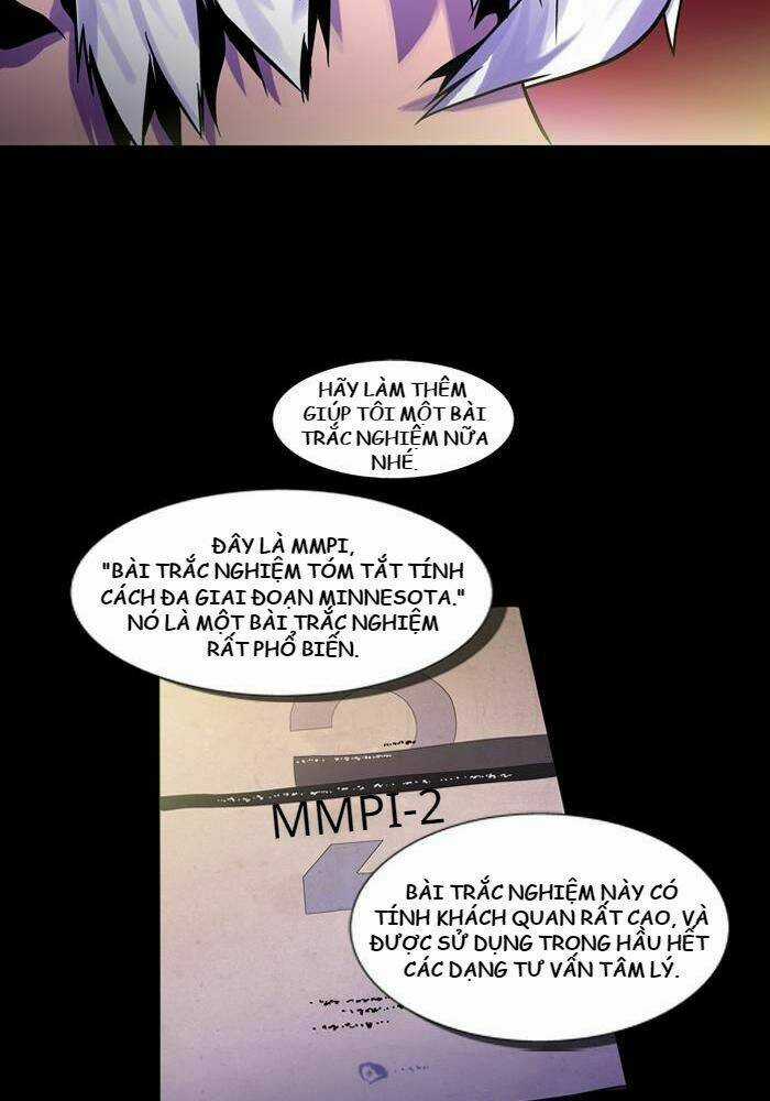 Giáo Sư Băng Giá Chapter 7 trang 10