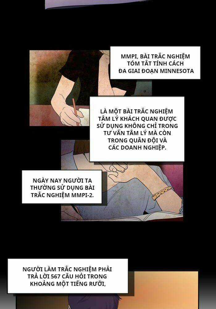 Giáo Sư Băng Giá Chapter 7 trang 11