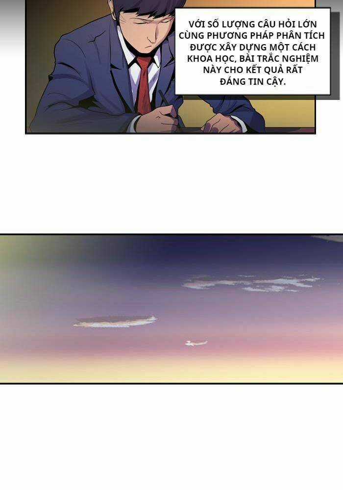 Giáo Sư Băng Giá Chapter 7 trang 12