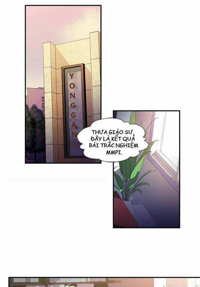 Giáo Sư Băng Giá Chapter 7 trang 16