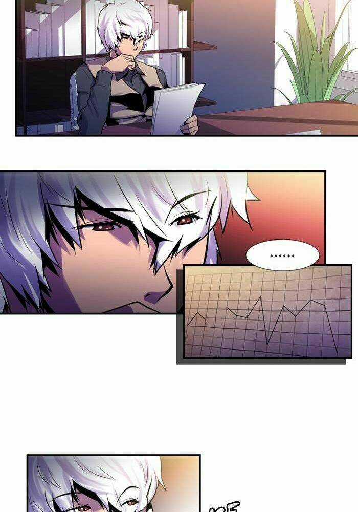 Giáo Sư Băng Giá Chapter 7 trang 17