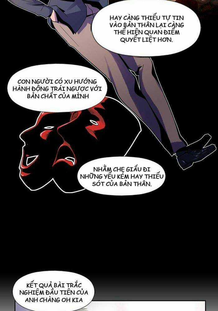 Giáo Sư Băng Giá Chapter 7 trang 24