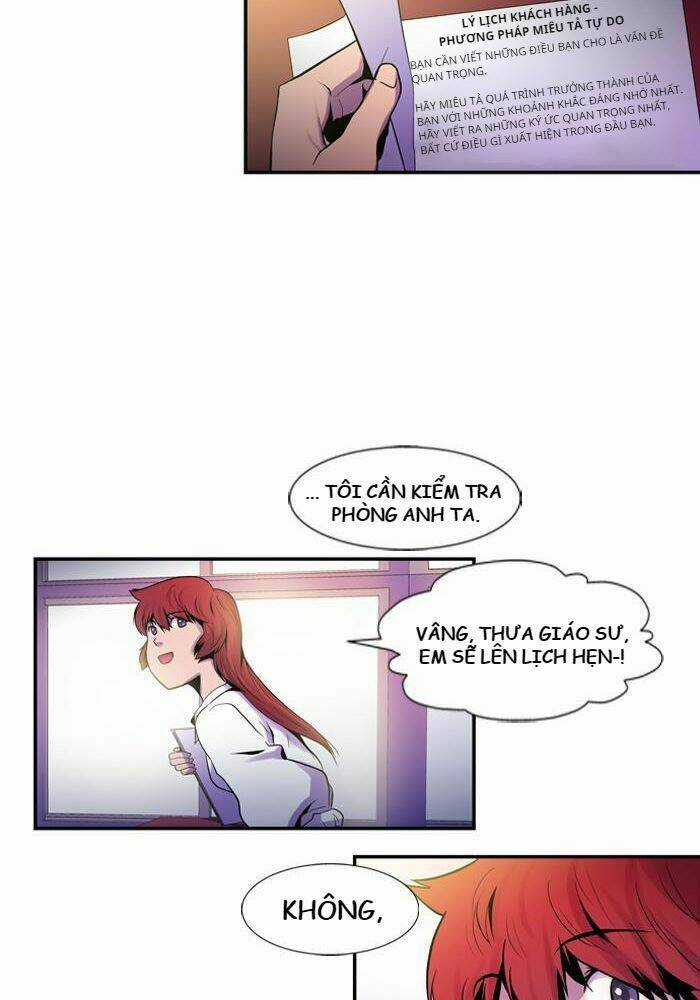 Giáo Sư Băng Giá Chapter 7 trang 27