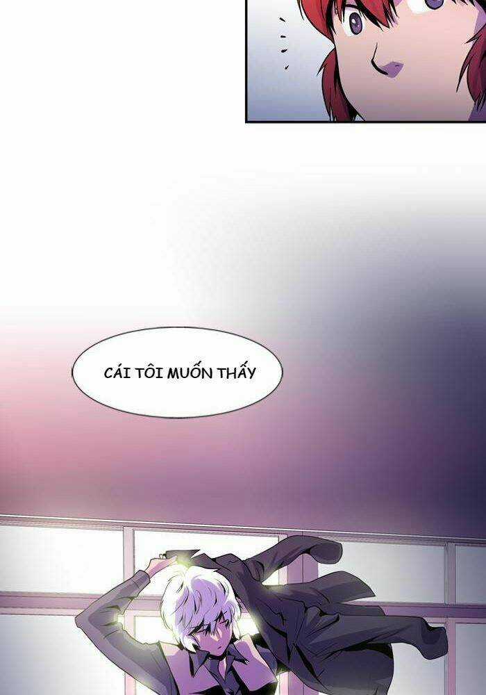 Giáo Sư Băng Giá Chapter 7 trang 28