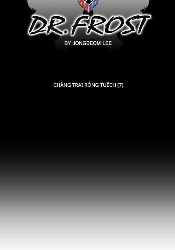 Giáo Sư Băng Giá Chapter 7 trang 3
