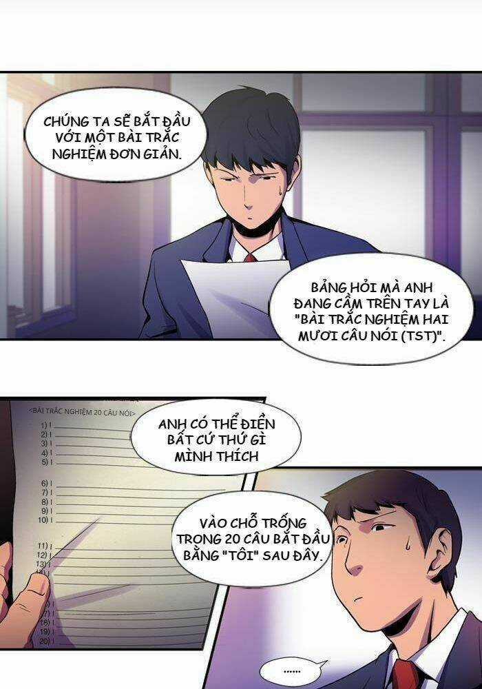 Giáo Sư Băng Giá Chapter 7 trang 4