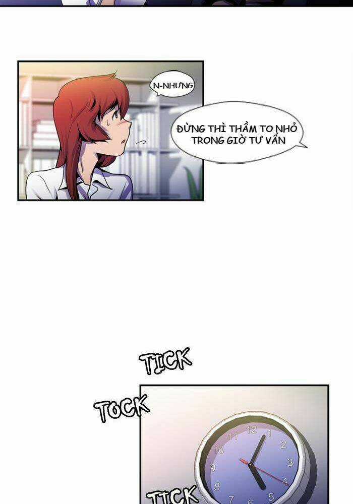 Giáo Sư Băng Giá Chapter 7 trang 6