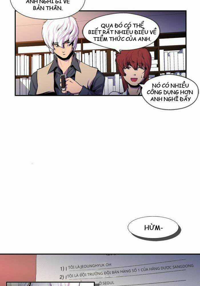 Giáo Sư Băng Giá Chapter 7 trang 8