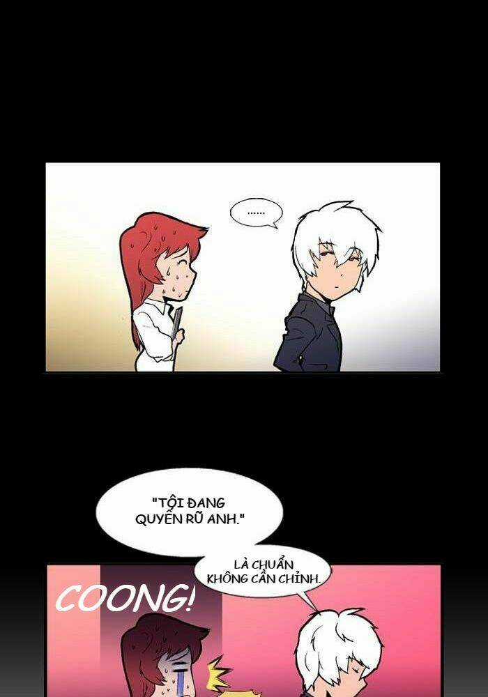 Giáo Sư Băng Giá Chapter 8 trang 13