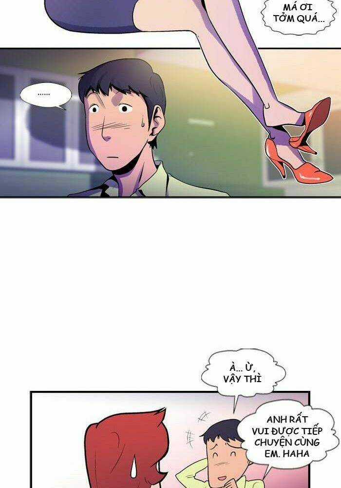 Giáo Sư Băng Giá Chapter 8 trang 15