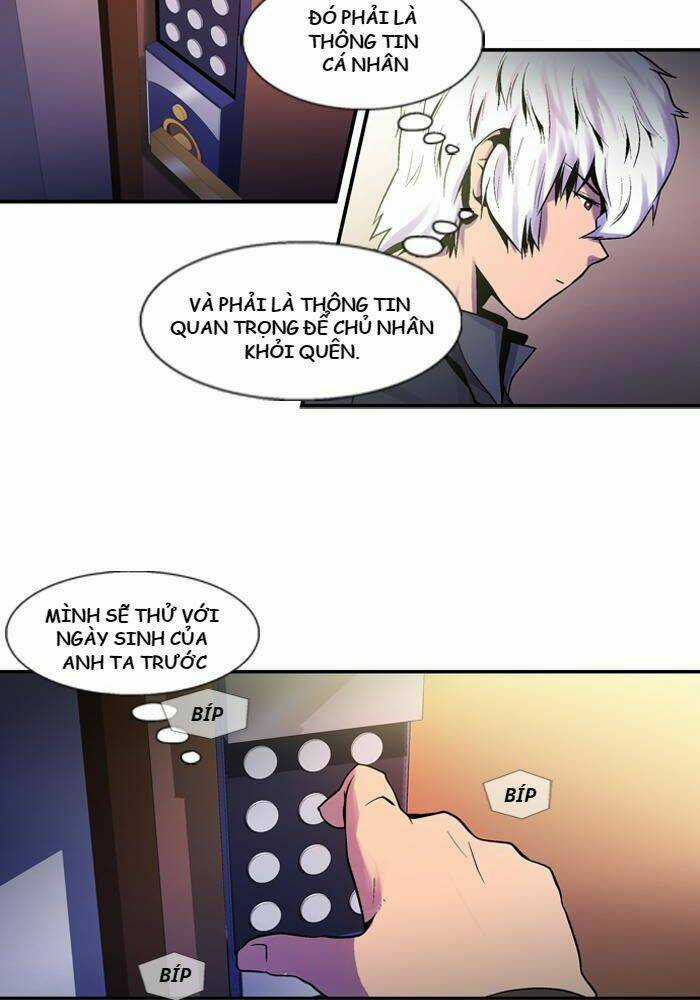 Giáo Sư Băng Giá Chapter 8 trang 18