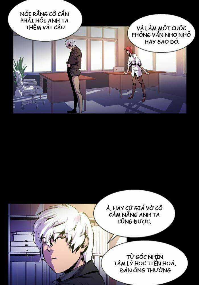 Giáo Sư Băng Giá Chapter 8 trang 2