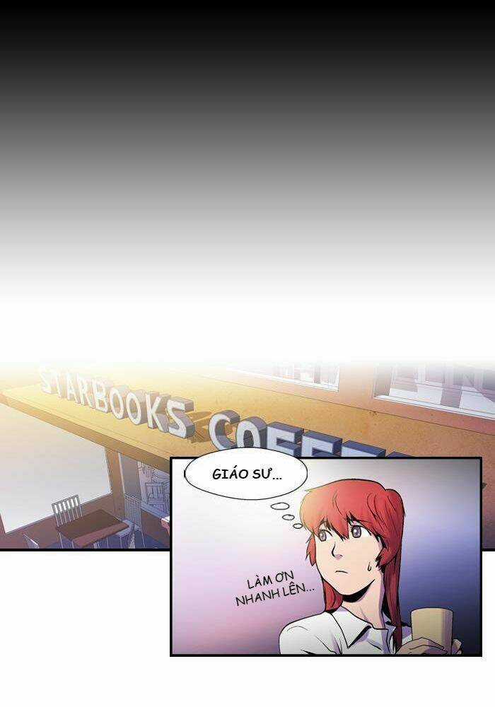 Giáo Sư Băng Giá Chapter 8 trang 23