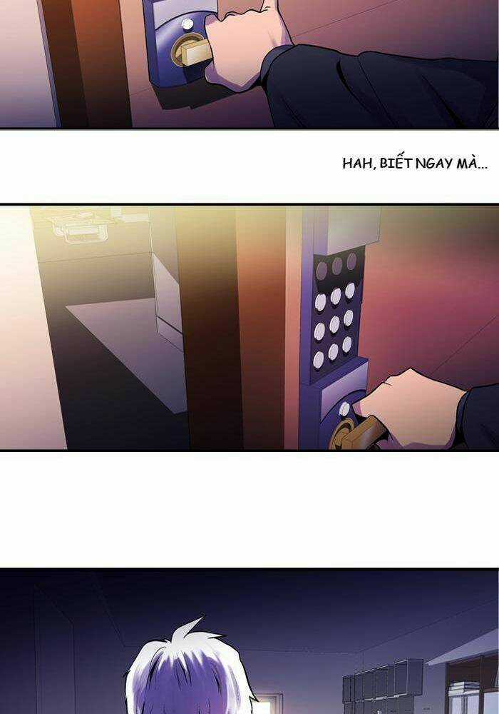 Giáo Sư Băng Giá Chapter 8 trang 25