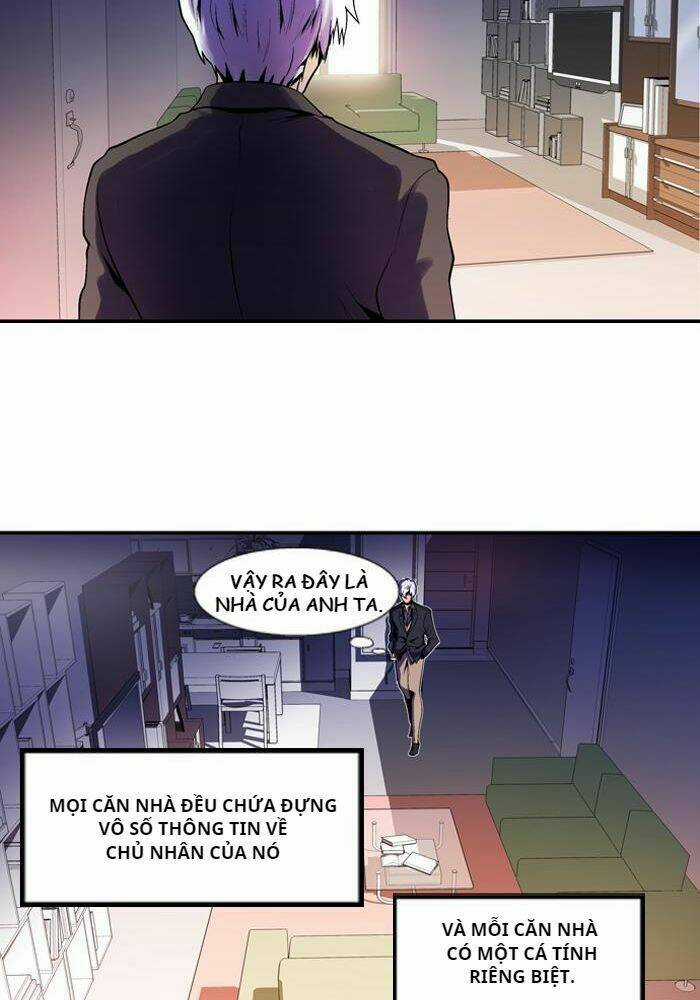 Giáo Sư Băng Giá Chapter 8 trang 26