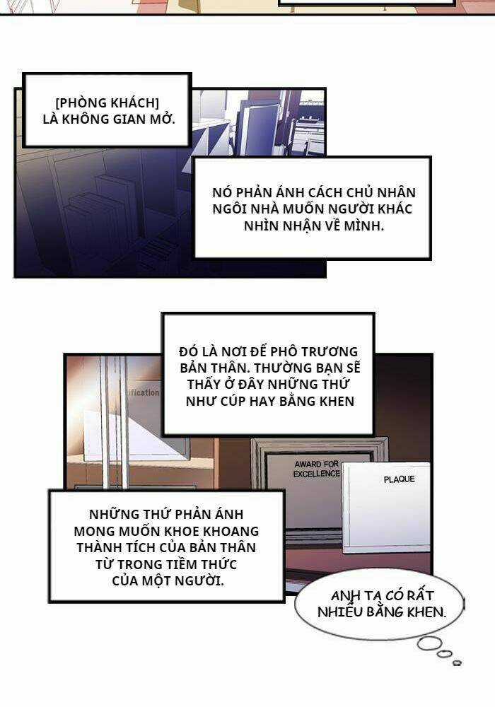 Giáo Sư Băng Giá Chapter 8 trang 27