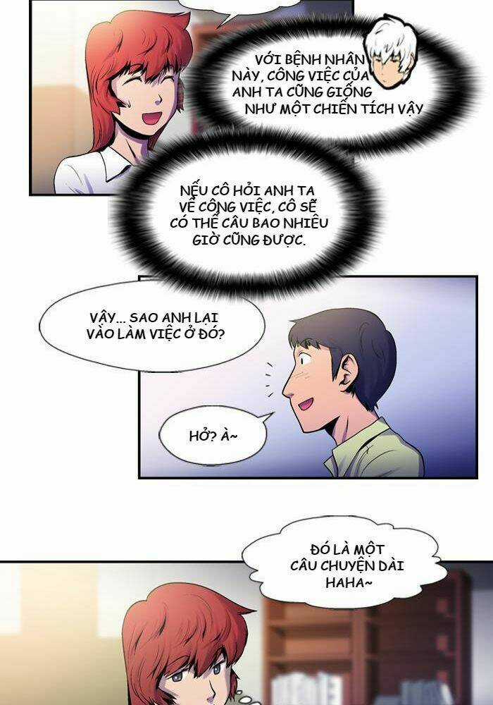 Giáo Sư Băng Giá Chapter 8 trang 29